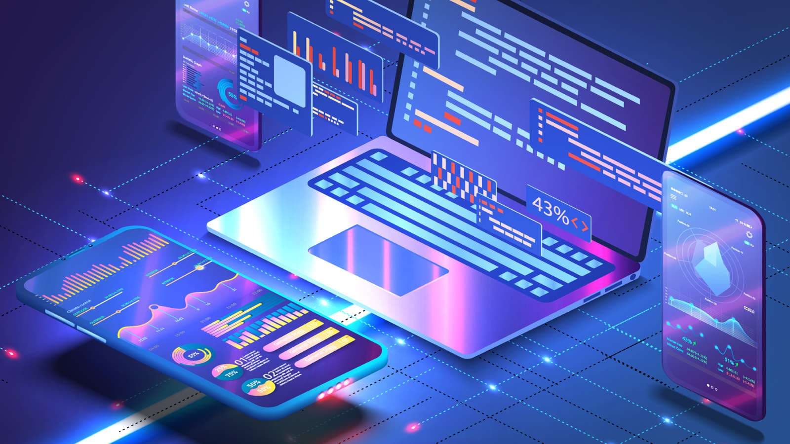 Website company profile untuk membantu bisnis terlihat lebih meyakinkan sejak kunjungan pertama.